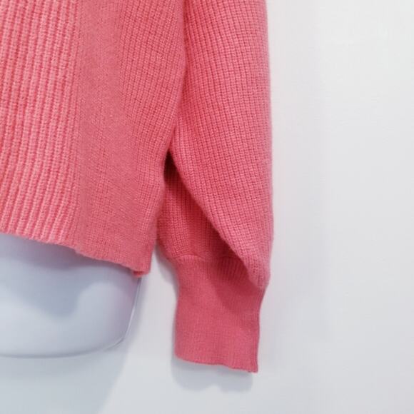 VICI Coral Turtle Neck Pullover Knit Sweater - Picture 3 of 11